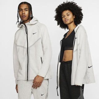 Hanorace Nike Sportswear Tech Pack Windrunner Full-Zip Barbati Negrii | WHAS-03519